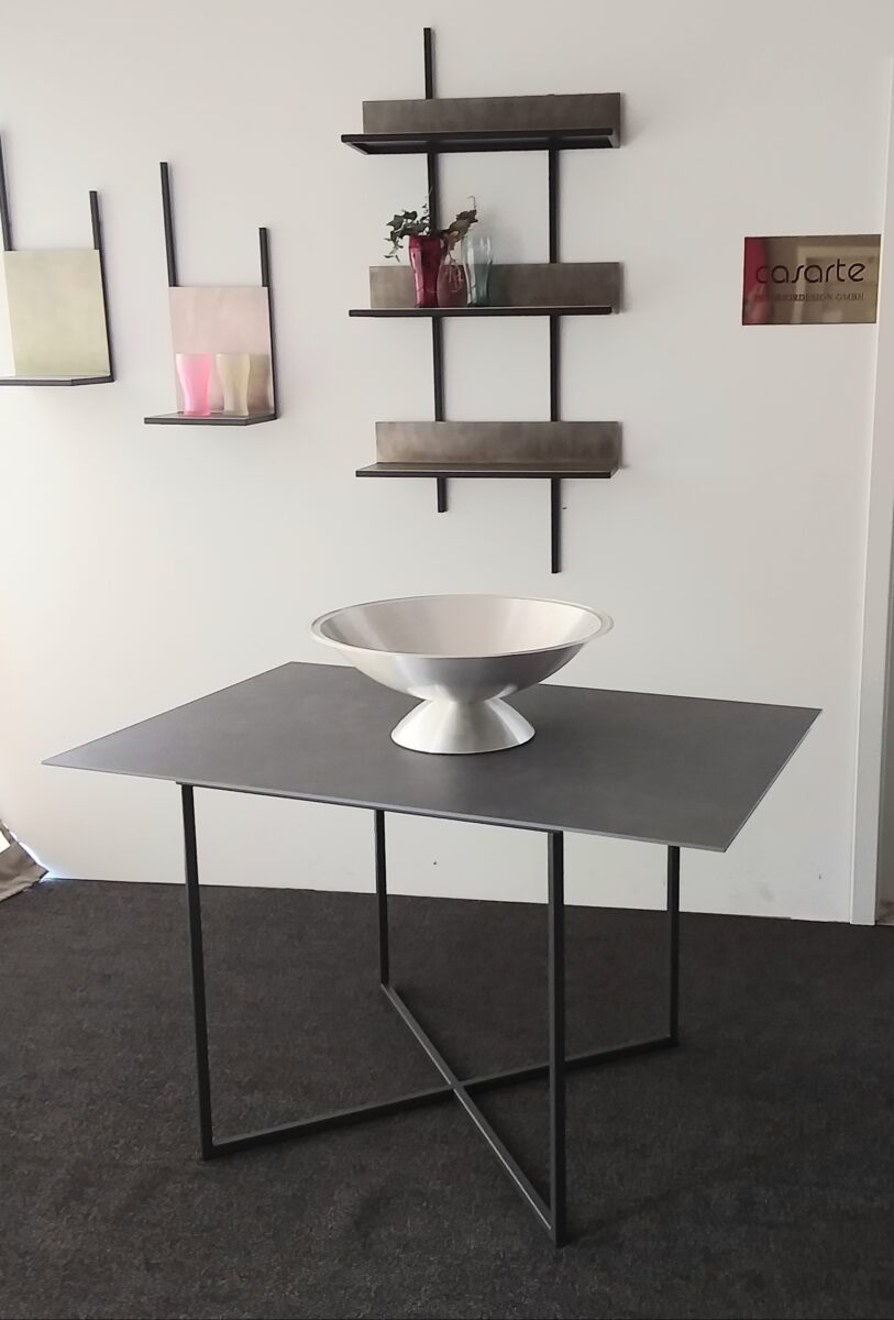 Casarte Steelart Esstisch