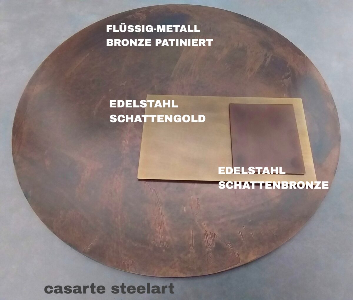 Casarte_Steelart_Metall_Art_Farben