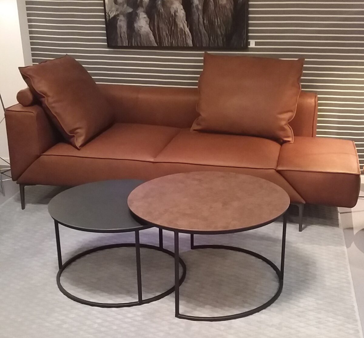 Casarte Steelart Couchtisch